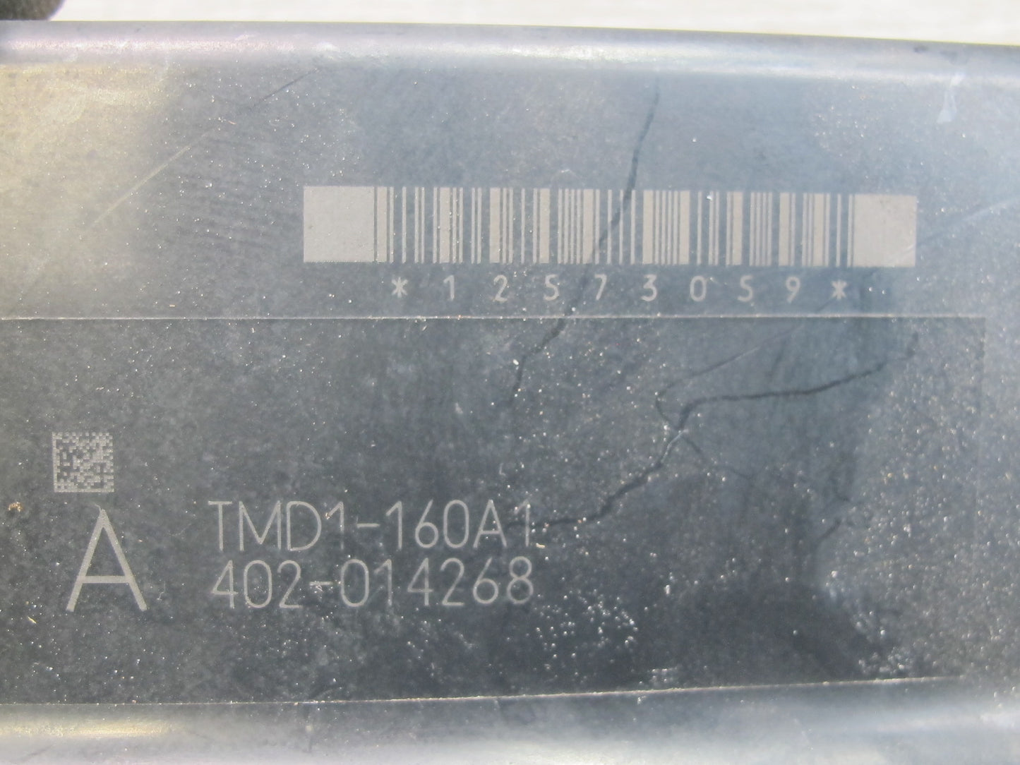 2004 Hummer H2 6.0L Engine Throttle Control Module TMD1-160A1