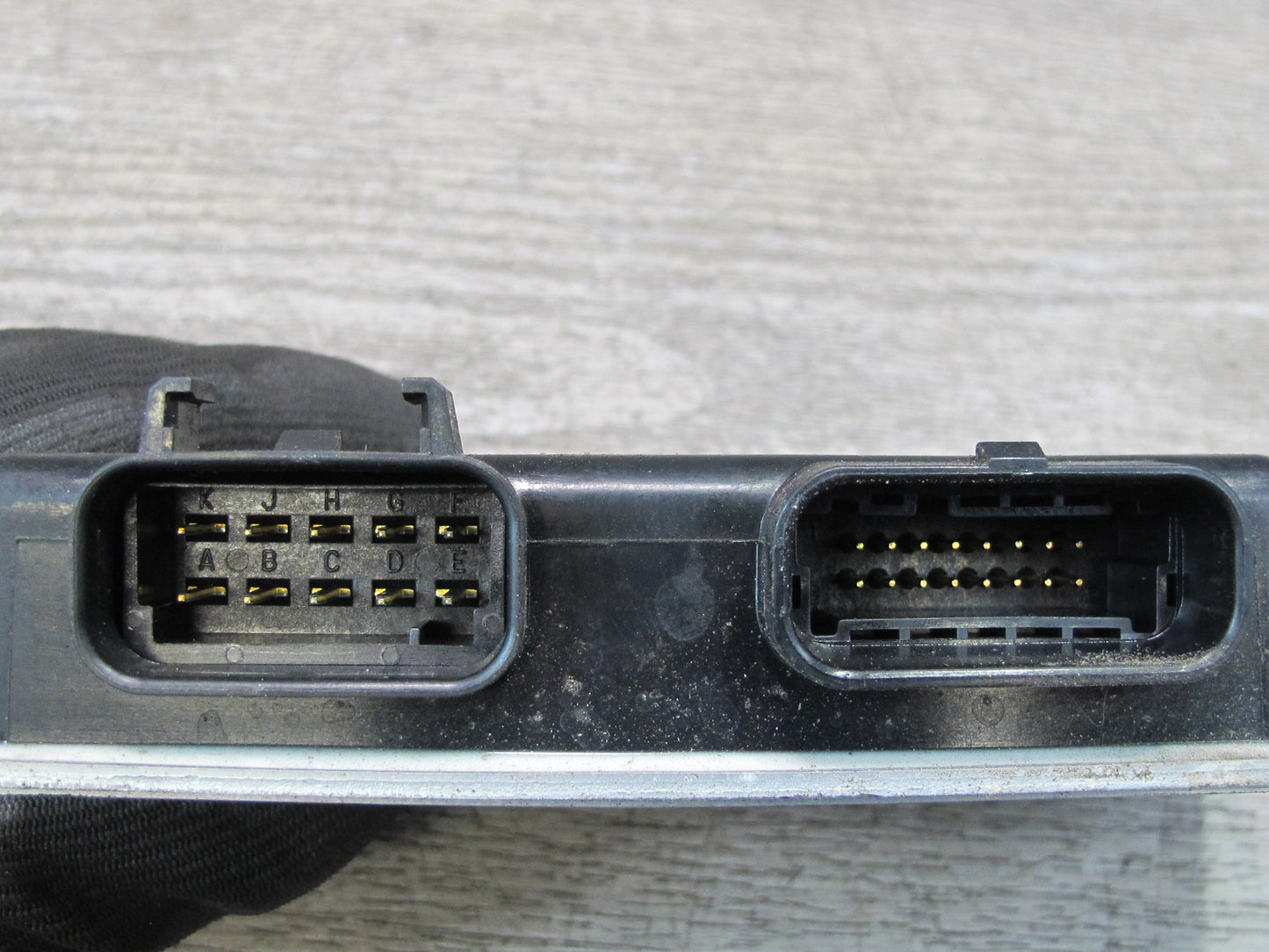 2004 Hummer H2 6.0L Engine Throttle Control Module TMD1-160A1