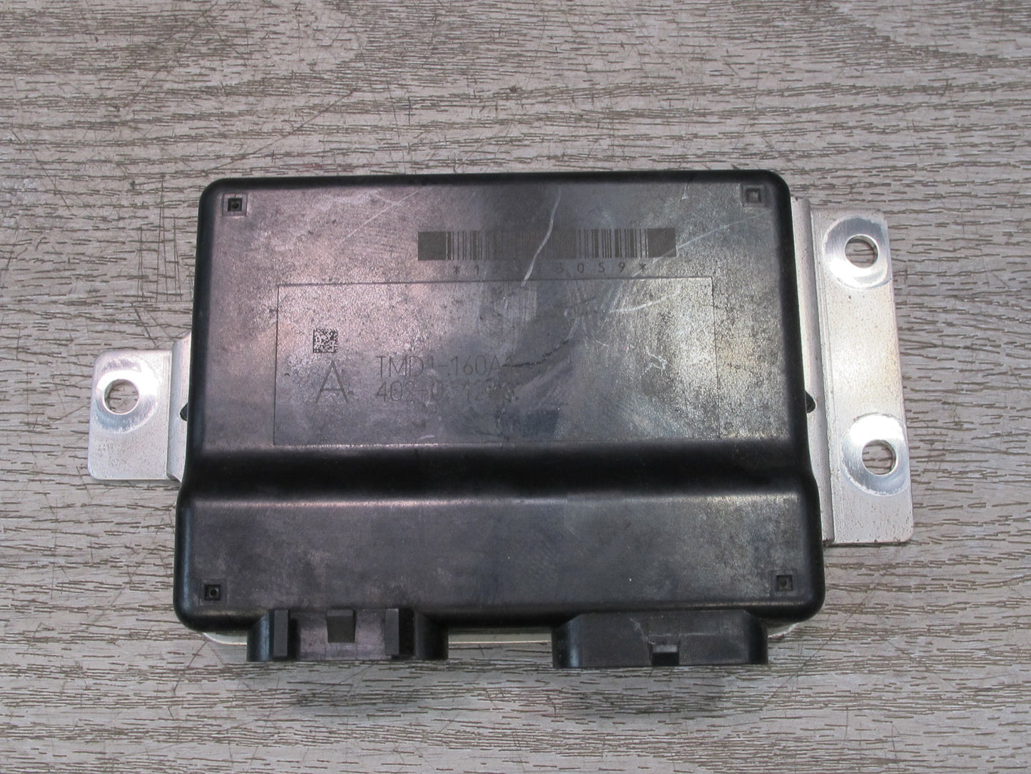 2004 Hummer H2 6.0L Engine Throttle Control Module TMD1-160A1