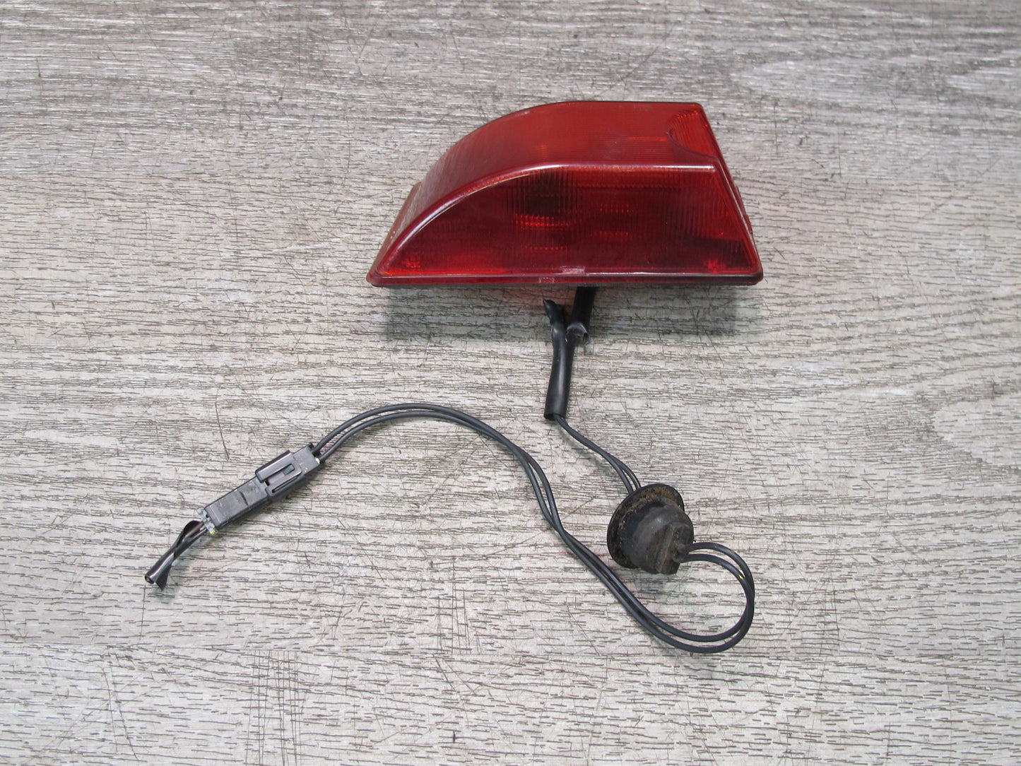 2003-2009 Hummer H2 Rear Roof Clearance Marker Light Lamp Set of 2