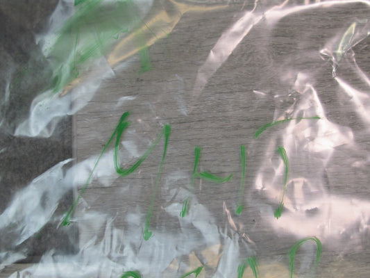 2003-2009 Hummer H2 Rear Upper Roof Clearance Marker Light Lamp Set of 3