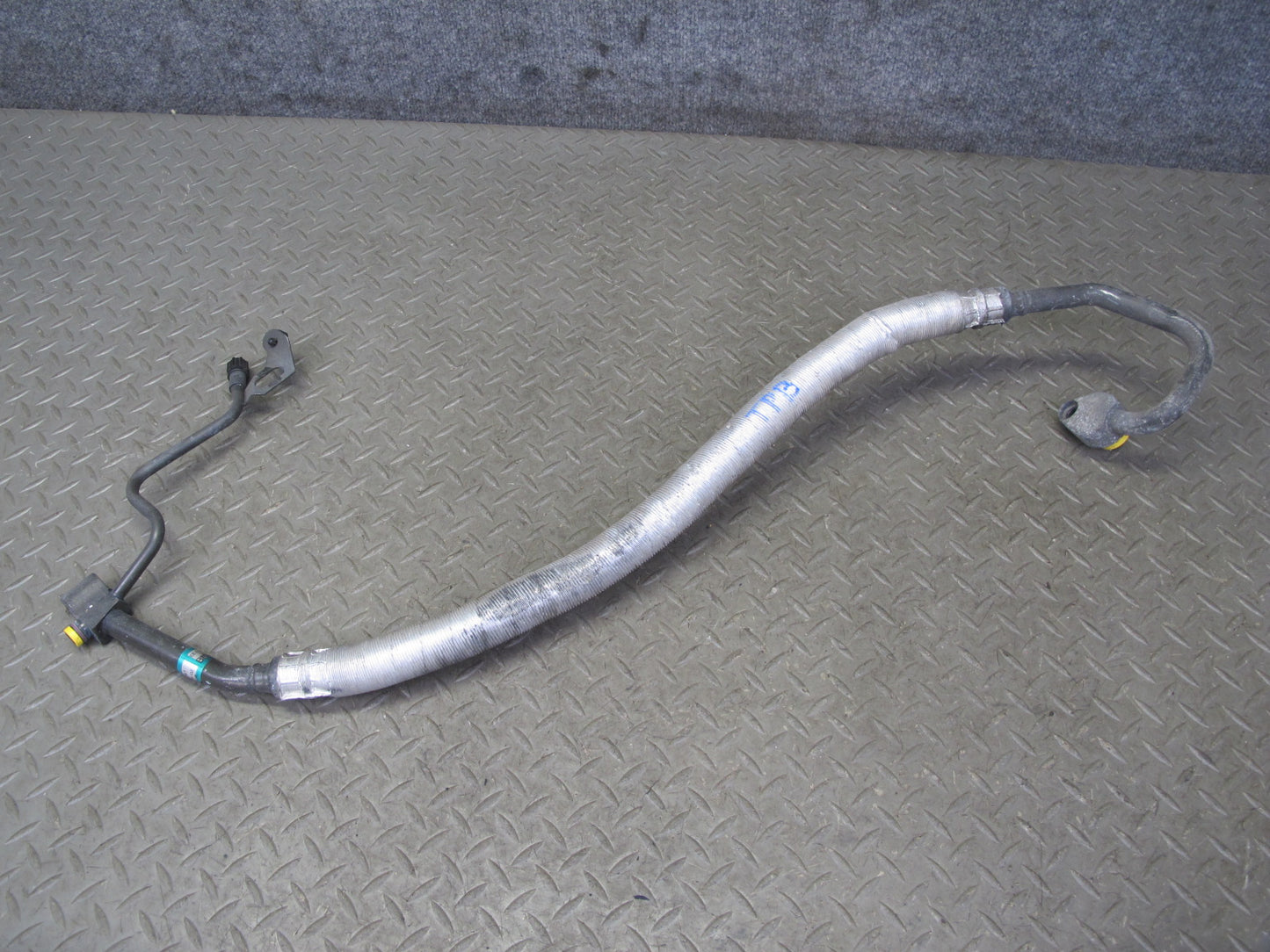 01-06 BMW E46 330ci M54 A/C Air Condition  Hose Pipe Line Dryer Set OEM