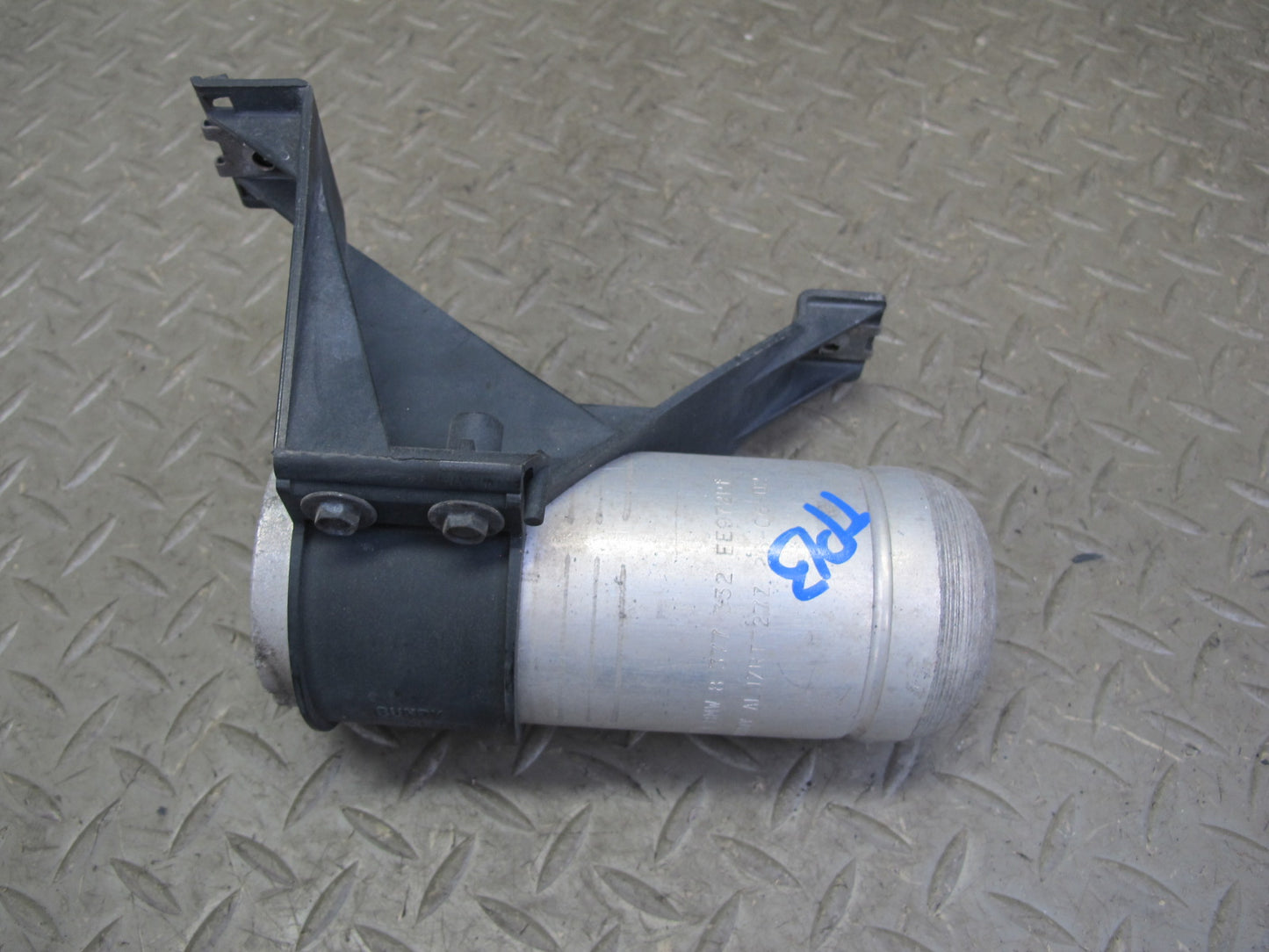 01-06 BMW E46 330ci M54 A/C Air Condition  Hose Pipe Line Dryer Set OEM