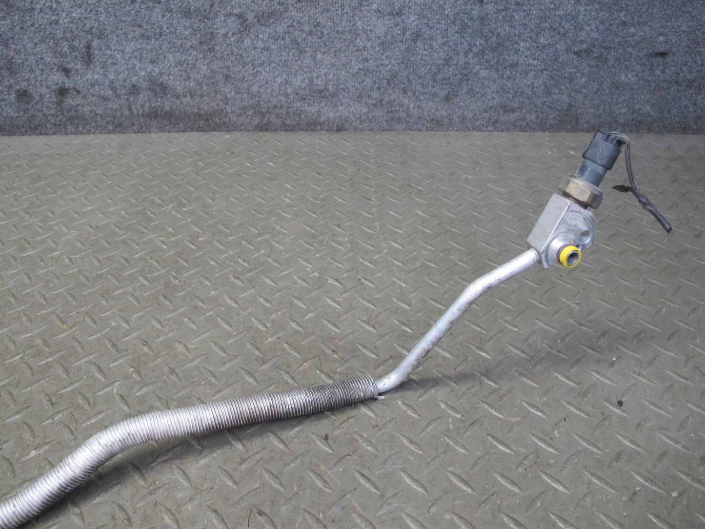 01-06 BMW E46 330ci M54 A/C Air Condition  Hose Pipe Line Dryer Set OEM