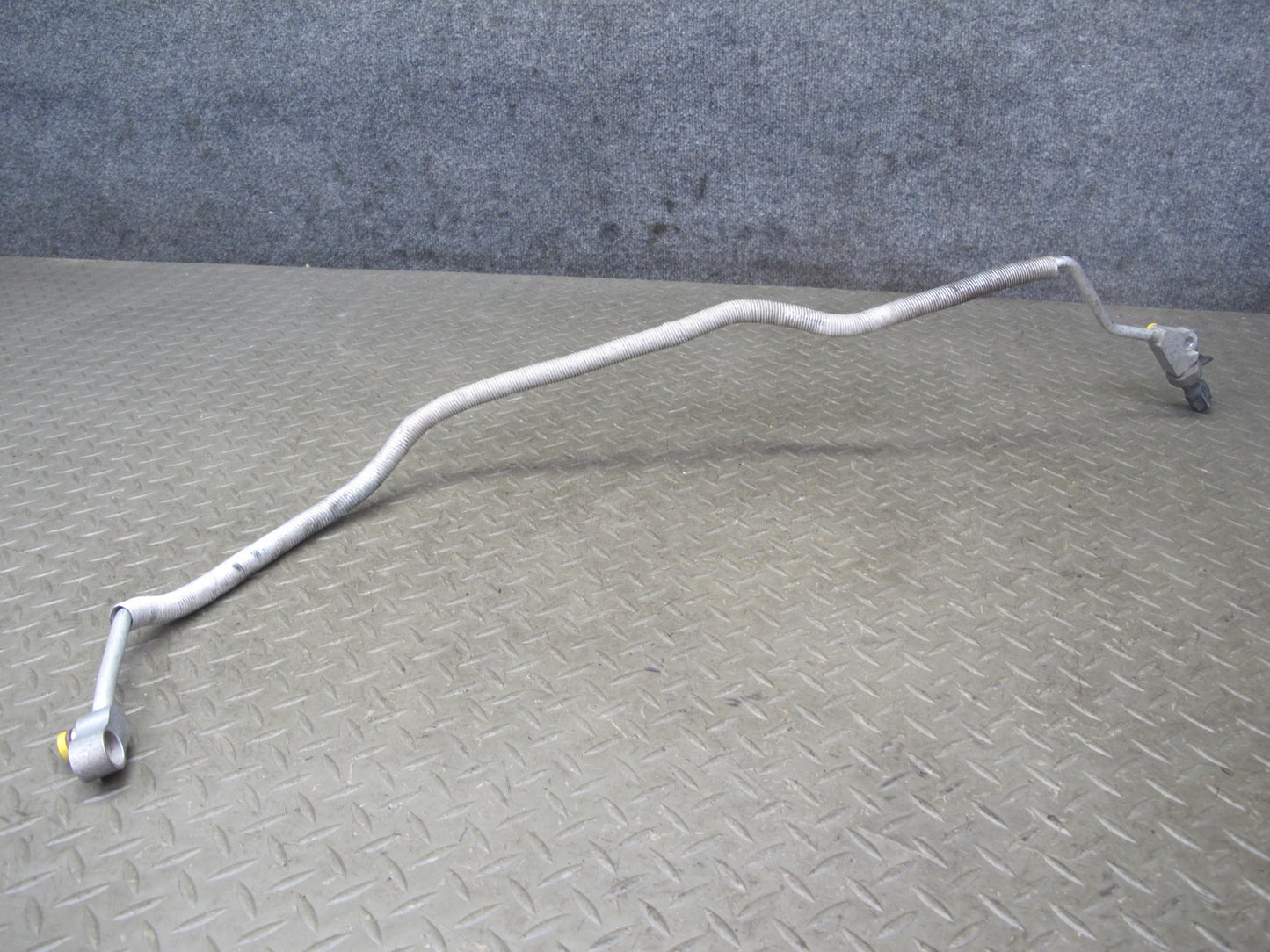 01-06 BMW E46 330ci M54 A/C Air Condition  Hose Pipe Line Dryer Set OEM