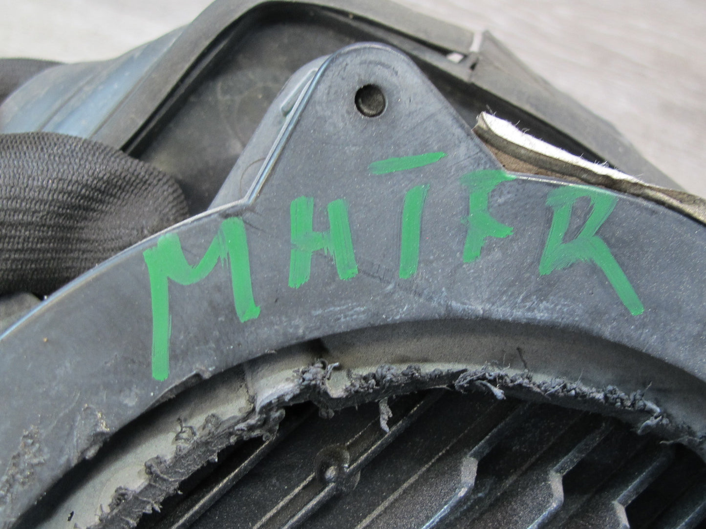 2003-2009 Hummer H2 Front Left & Right Side LED Headlight Lamp Set of 2