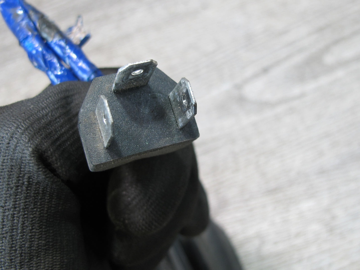 2003-2009 Hummer H2 Front Left & Right Side LED Headlight Lamp Set of 2