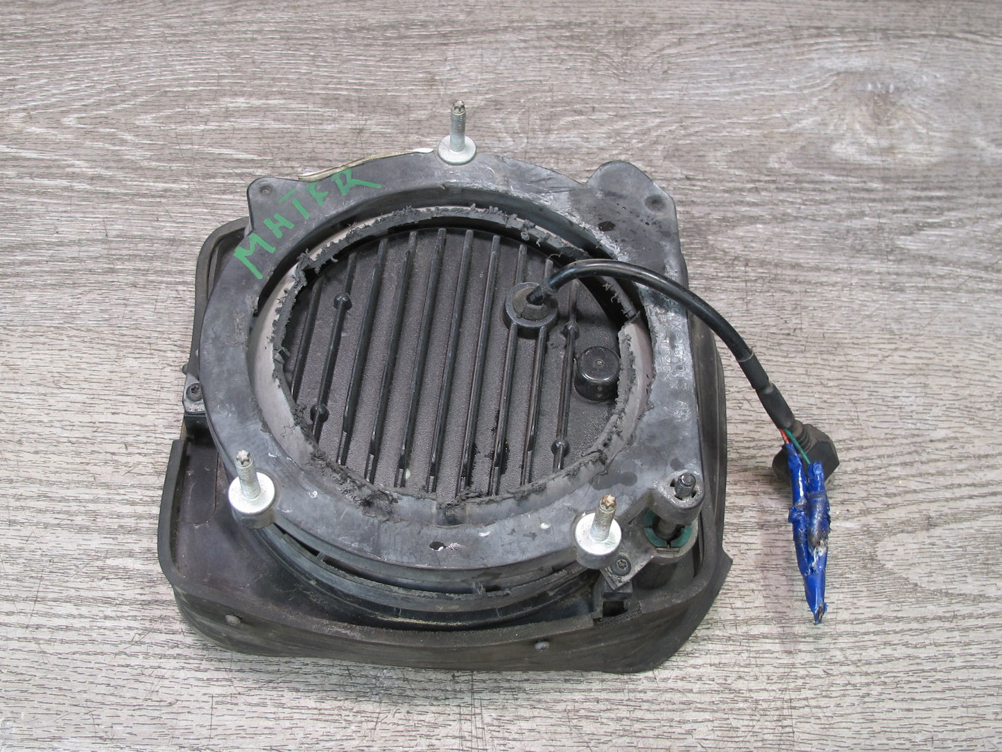 2003-2009 Hummer H2 Front Left & Right Side LED Headlight Lamp Set of 2