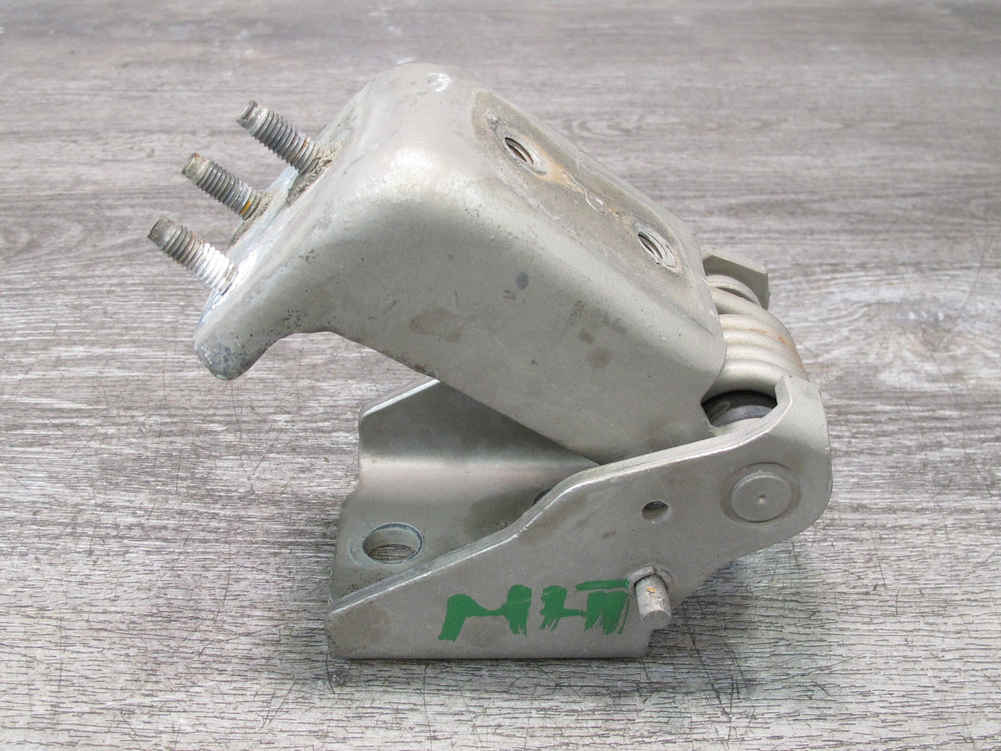 2003-2009 Hummer H2 Front Right & Left Side Hood Bonnet Hinge Support Set