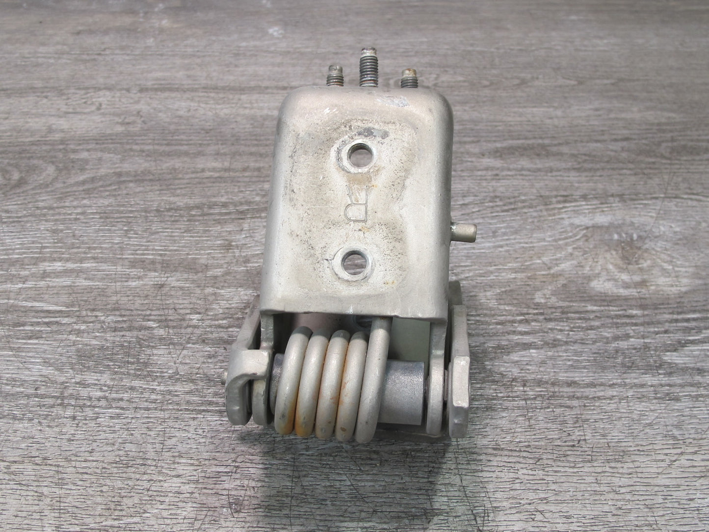 2003-2009 Hummer H2 Front Right & Left Side Hood Bonnet Hinge Support Set