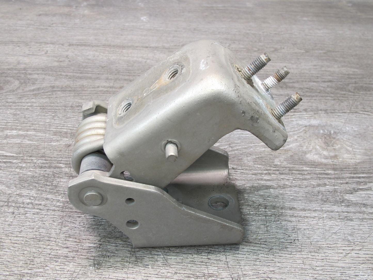 2003-2009 Hummer H2 Front Right & Left Side Hood Bonnet Hinge Support Set