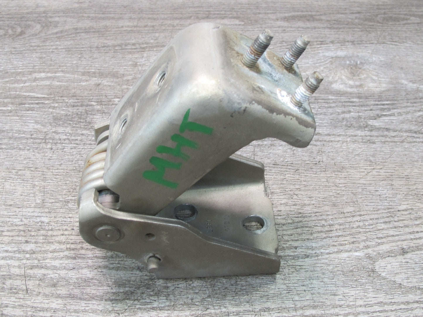 2003-2009 Hummer H2 Front Right & Left Side Hood Bonnet Hinge Support Set