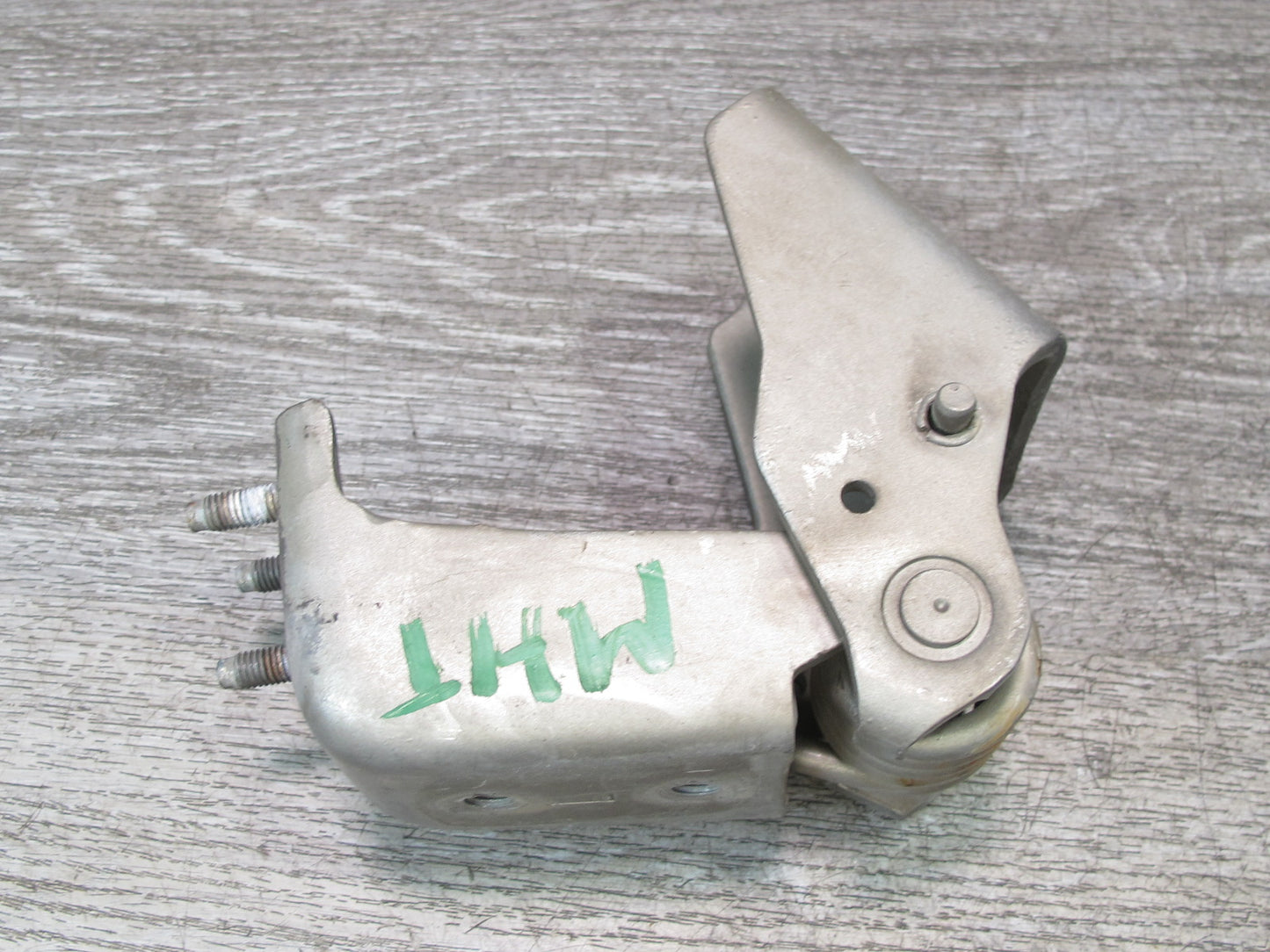 2003-2009 Hummer H2 Front Right & Left Side Hood Bonnet Hinge Support Set