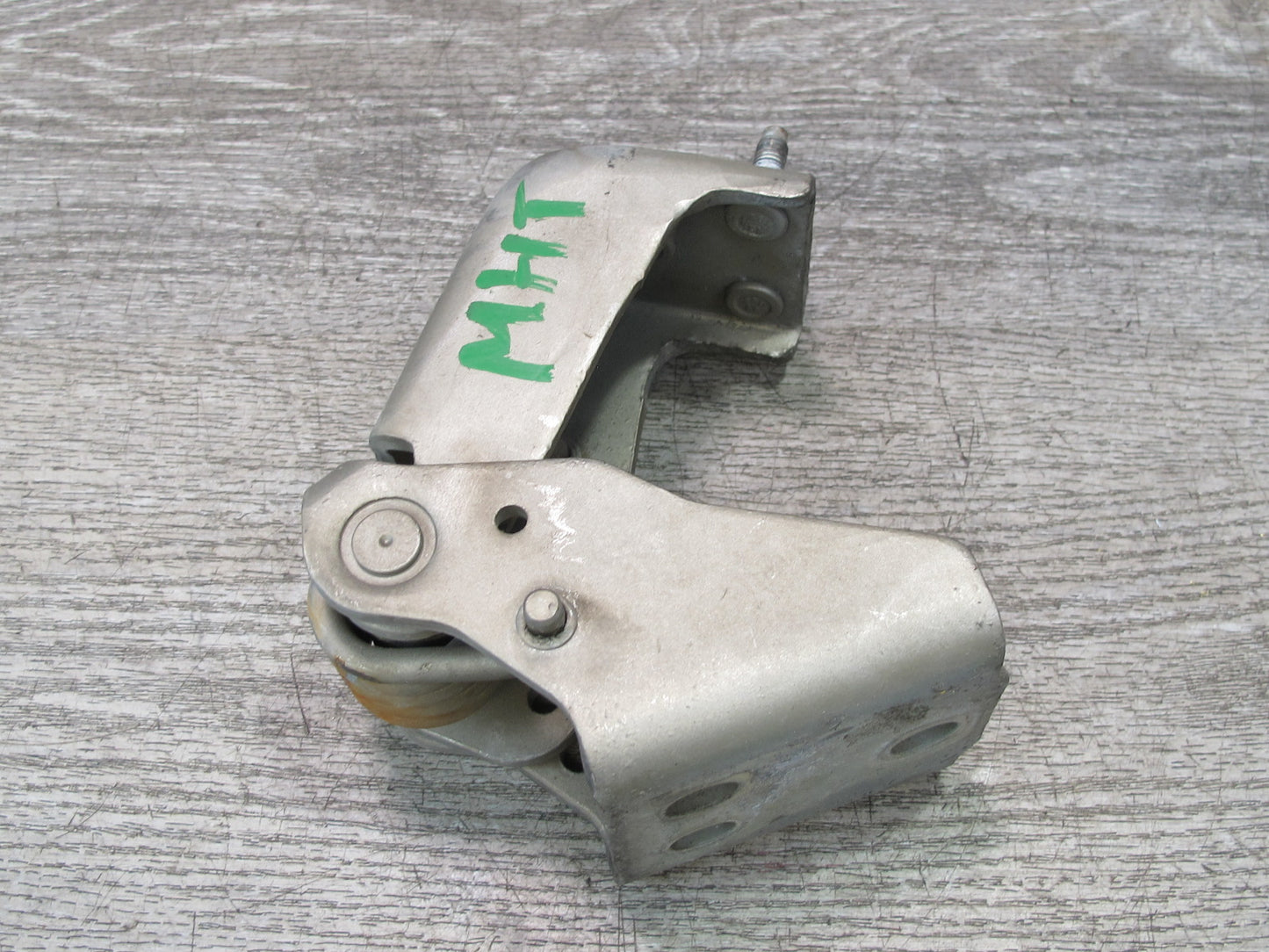 2003-2009 Hummer H2 Front Right & Left Side Hood Bonnet Hinge Support Set