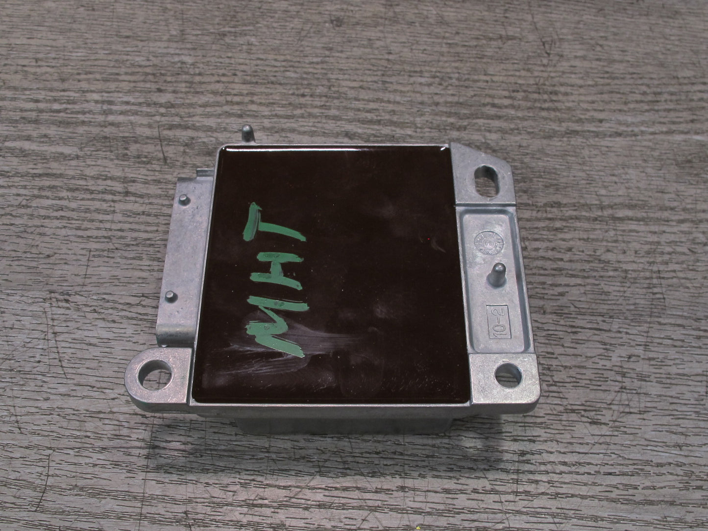 03-04 HUMMER H2 SRS AIRBAG CONTROL MODULE UNIT W/ SENSOR SET OEM