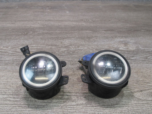 2003-2009 Hummer H2 Front Left & Right Side LED Fog Light Lamp Set of 2