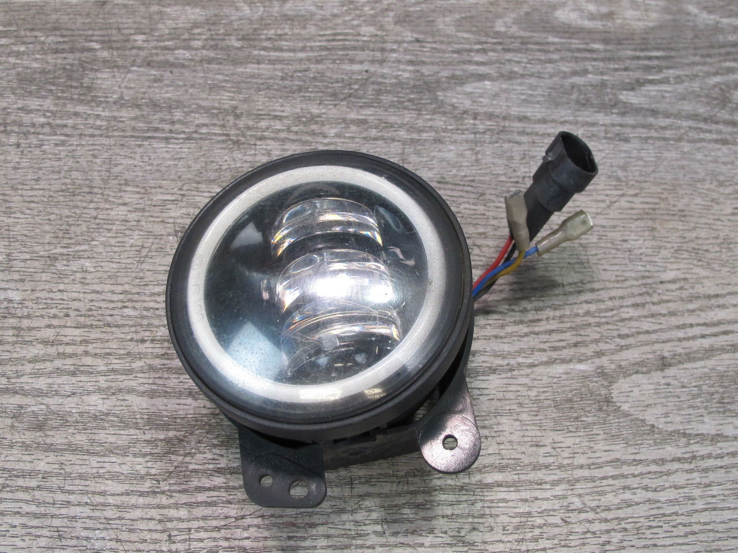 2003-2009 Hummer H2 Front Left & Right Side LED Fog Light Lamp Set of 2