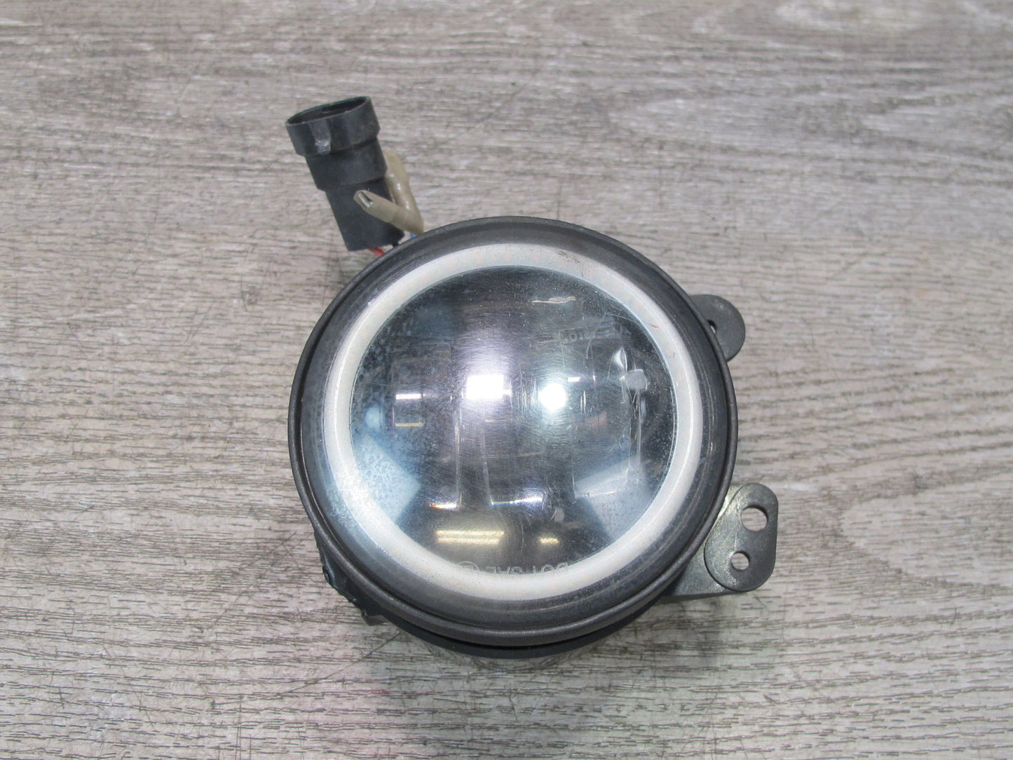 2003-2009 Hummer H2 Front Left & Right Side LED Fog Light Lamp Set of 2