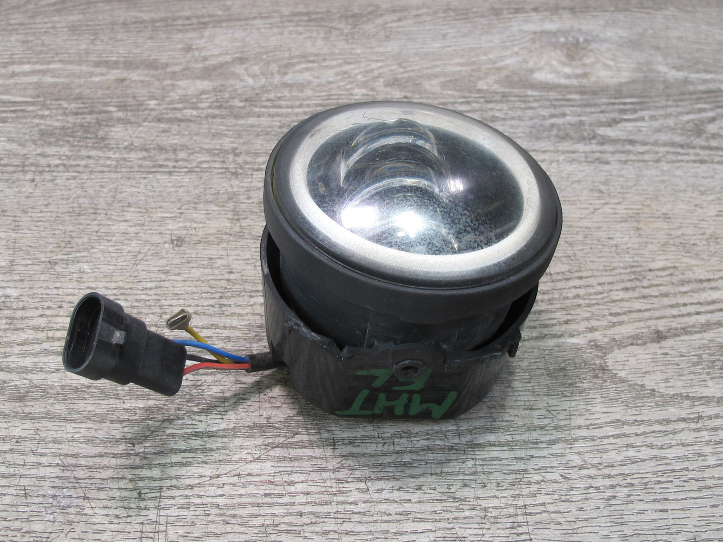 2003-2009 Hummer H2 Front Left & Right Side LED Fog Light Lamp Set of 2