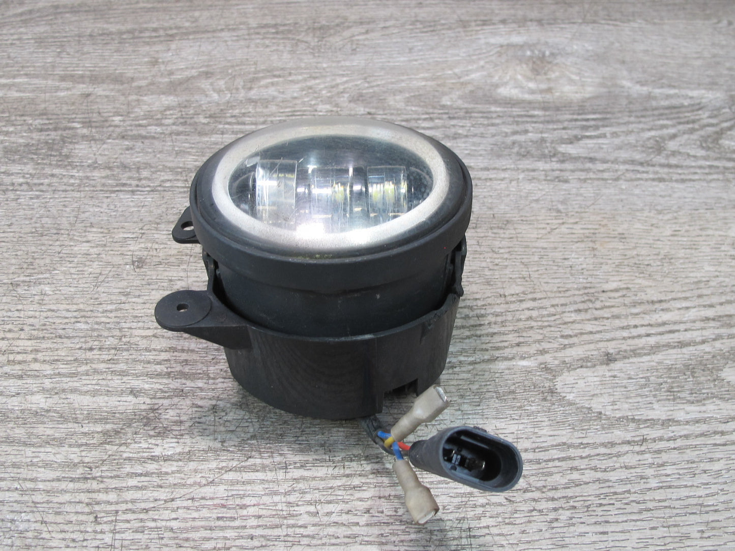 2003-2009 Hummer H2 Front Left & Right Side LED Fog Light Lamp Set of 2