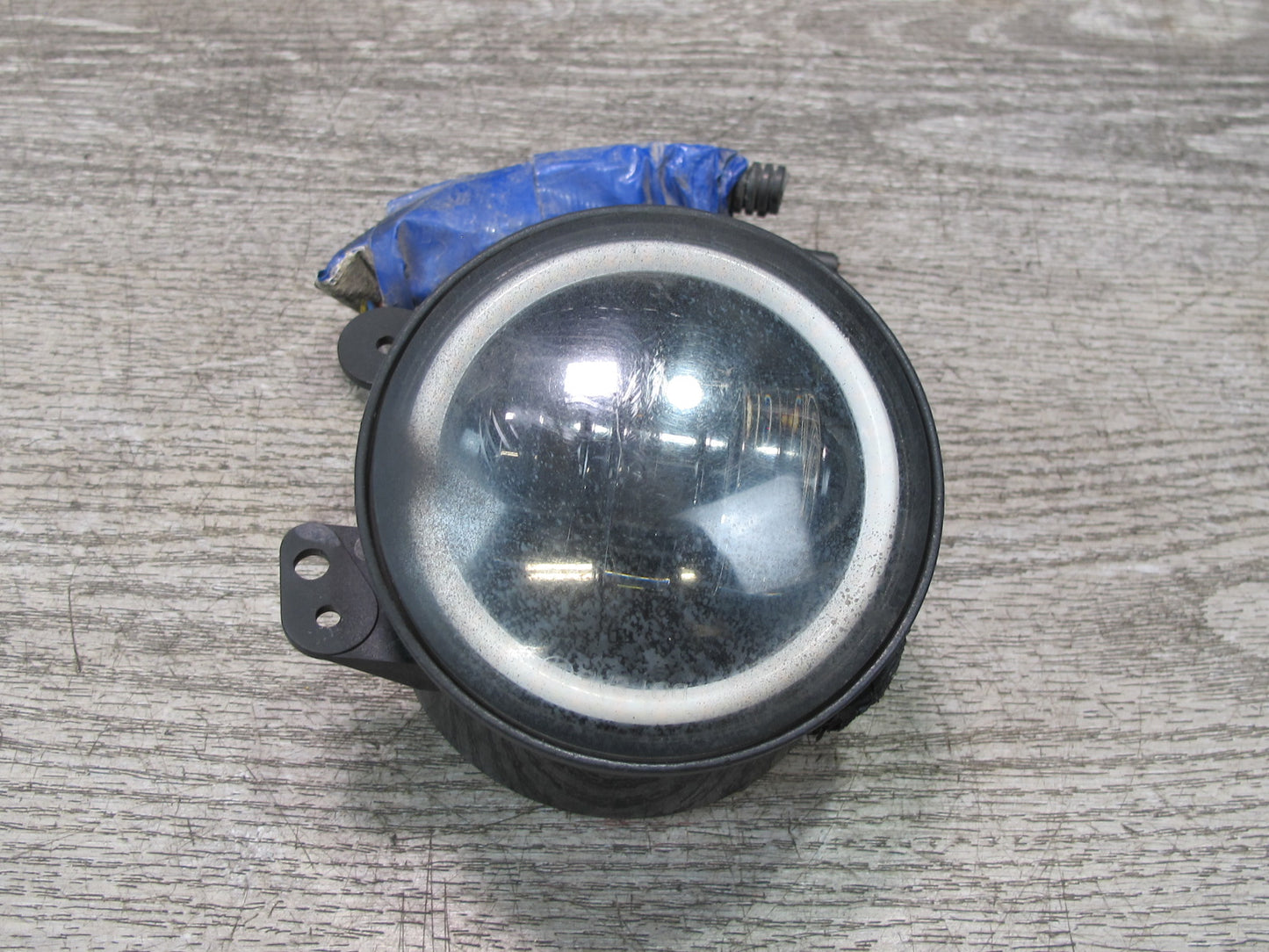 2003-2009 Hummer H2 Front Left & Right Side LED Fog Light Lamp Set of 2