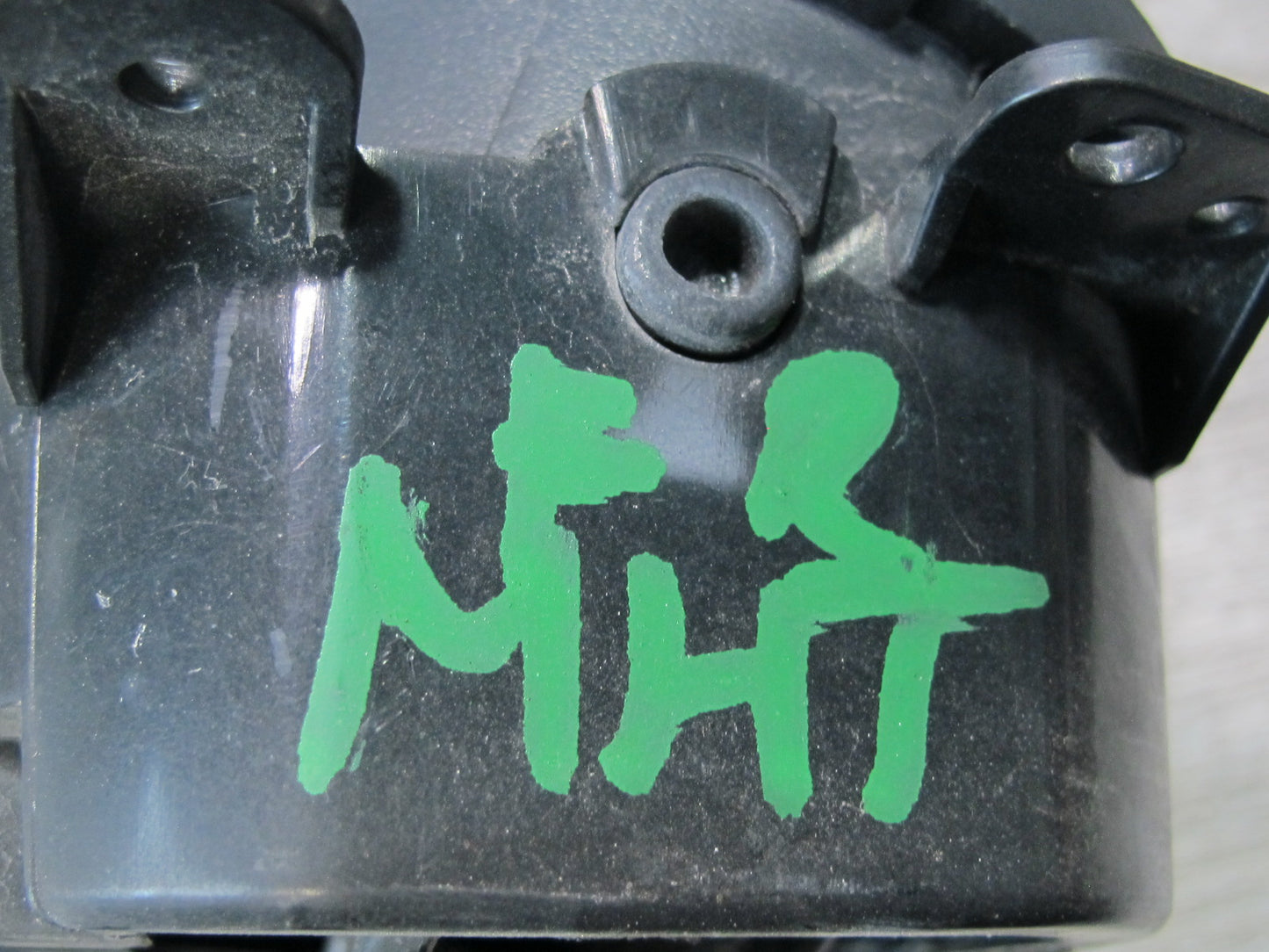 2003-2009 Hummer H2 Front Left & Right Side LED Fog Light Lamp Set of 2