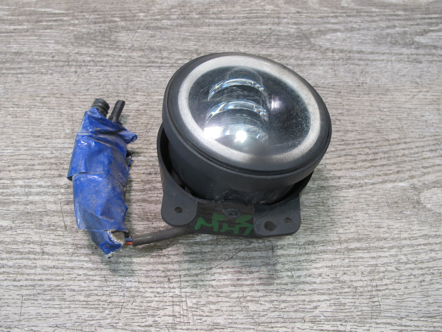 2003-2009 Hummer H2 Front Left & Right Side LED Fog Light Lamp Set of 2