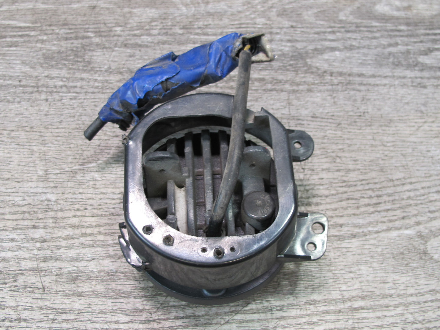 2003-2009 Hummer H2 Front Left & Right Side LED Fog Light Lamp Set of 2