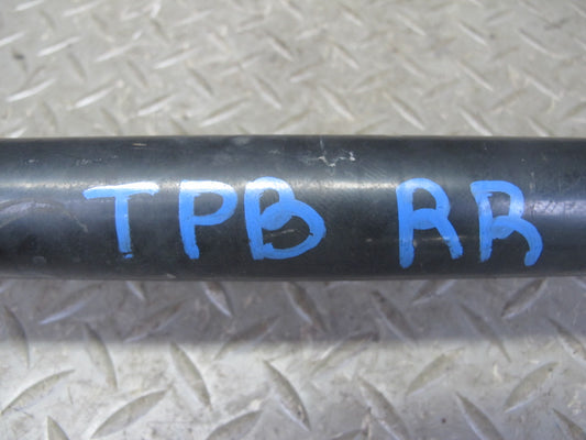 01-06 BMW E46 330CI M54 RWD A/T Rear Right Suspension Axle Shaft 7505290 OEM