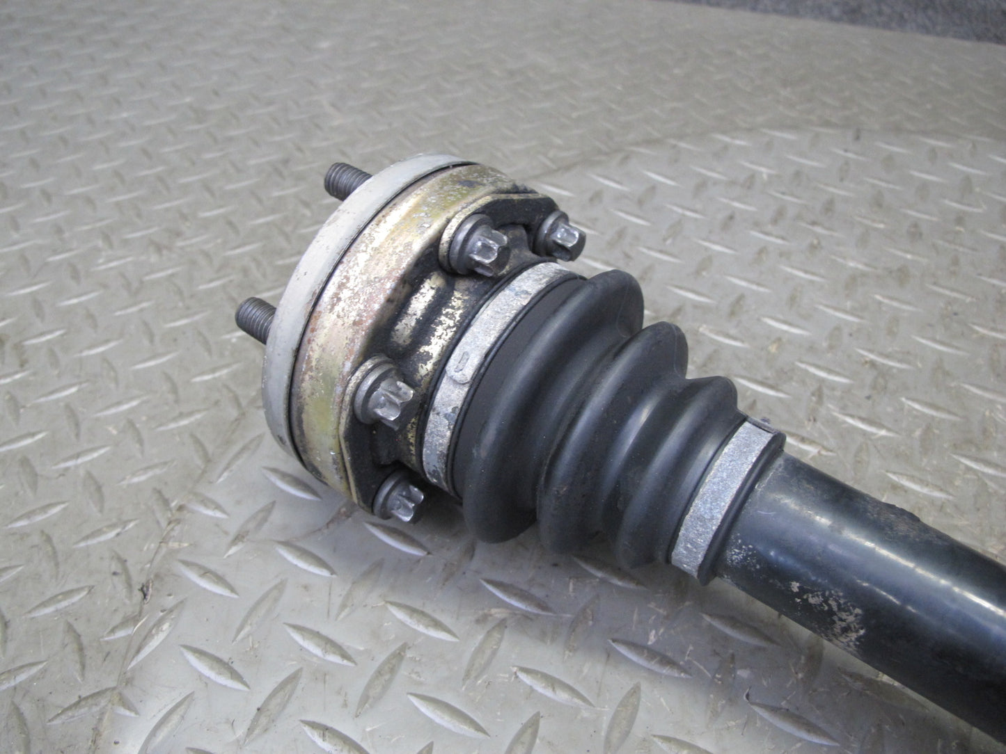 01-06 BMW E46 330CI M54 RWD A/T Rear Right Suspension Axle Shaft 7505290 OEM