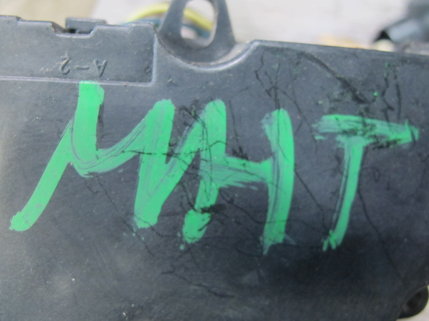 2003-2007 Hummer H2 Hvac A/C Air Heater Door Flap Actuator Motor Wire Set