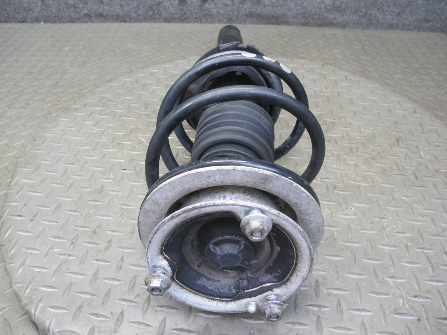 01-06 BMW E46 330CI Convertible Front Left & Right Strut Shock Absorber Set OEM