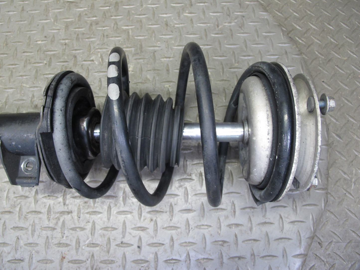 01-06 BMW E46 330CI Convertible Front Left & Right Strut Shock Absorber Set OEM