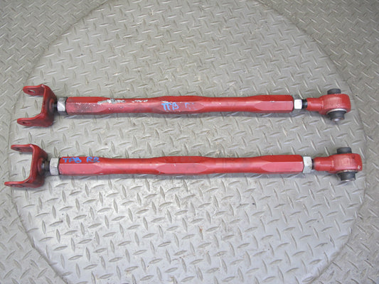 01-06 BMW E46 330CI Rear Left & Right Adjustable Lower Control Arm Set