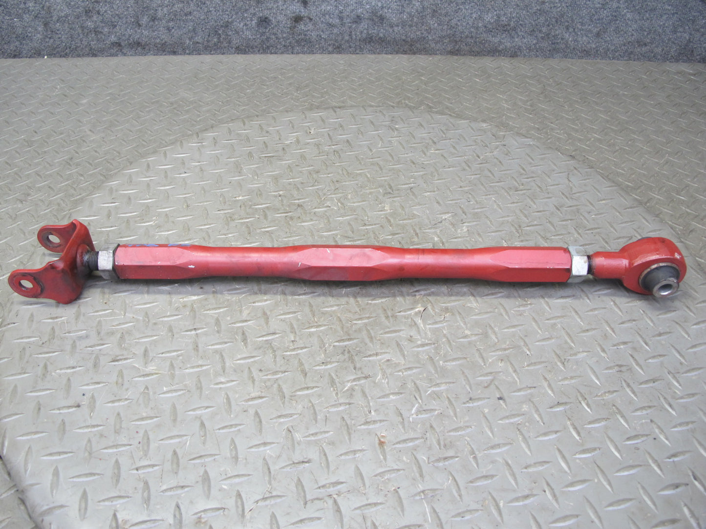 01-06 BMW E46 330CI Rear Left & Right Adjustable Lower Control Arm Set