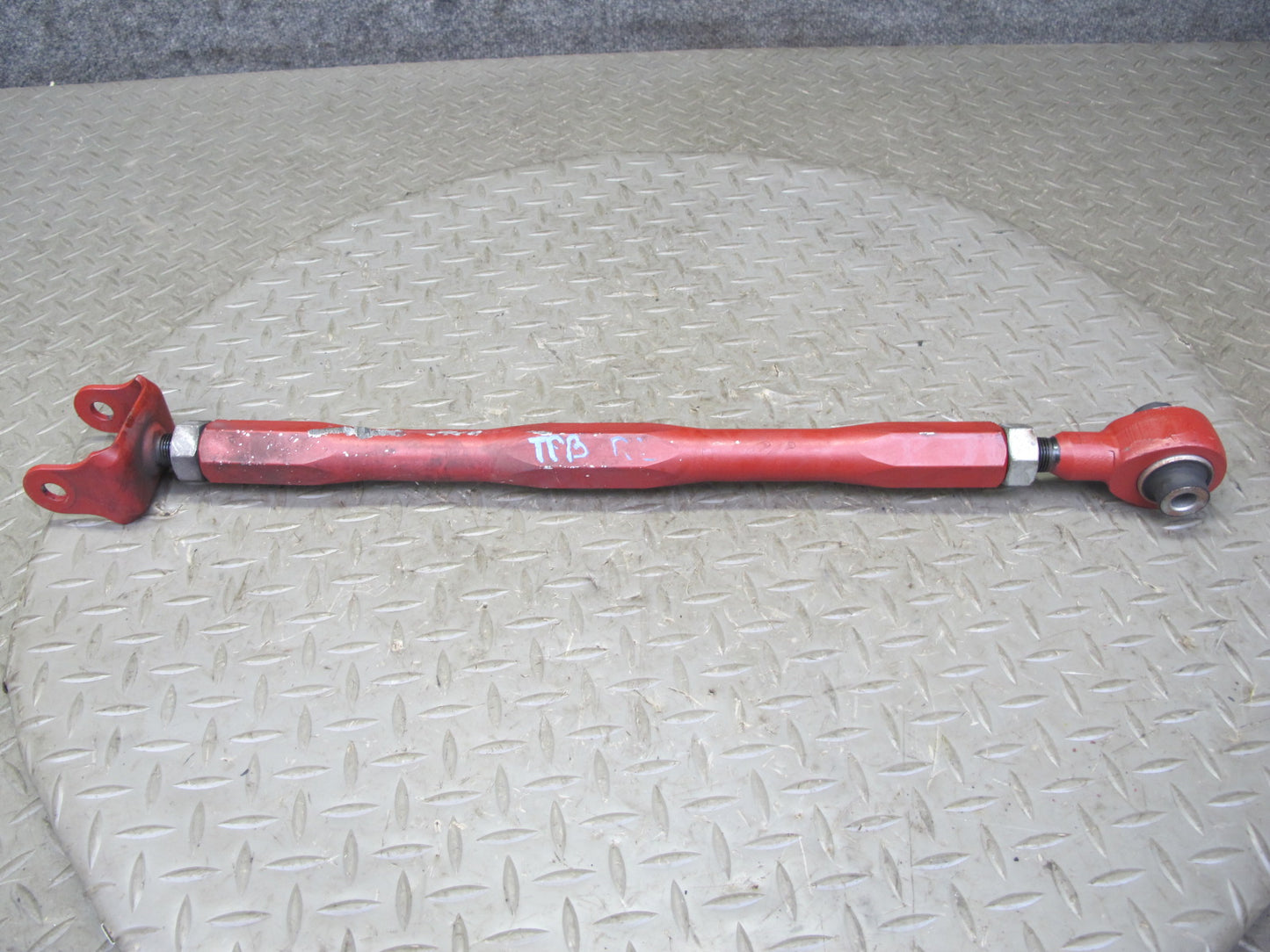 01-06 BMW E46 330CI Rear Left & Right Adjustable Lower Control Arm Set