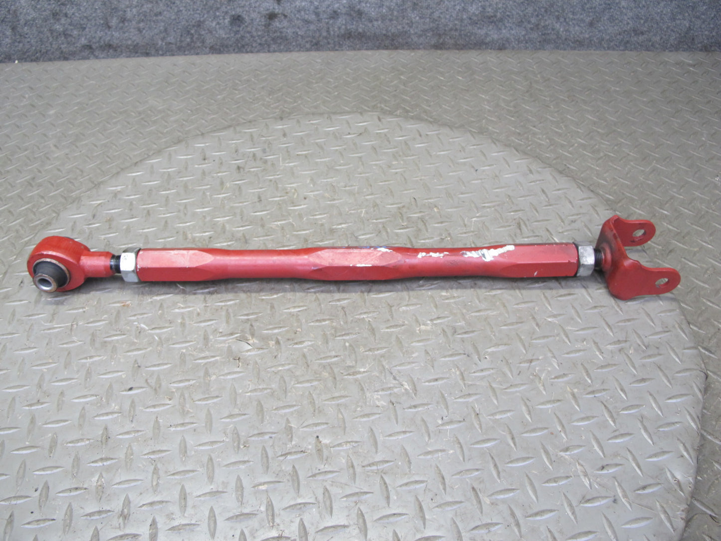 01-06 BMW E46 330CI Rear Left & Right Adjustable Lower Control Arm Set