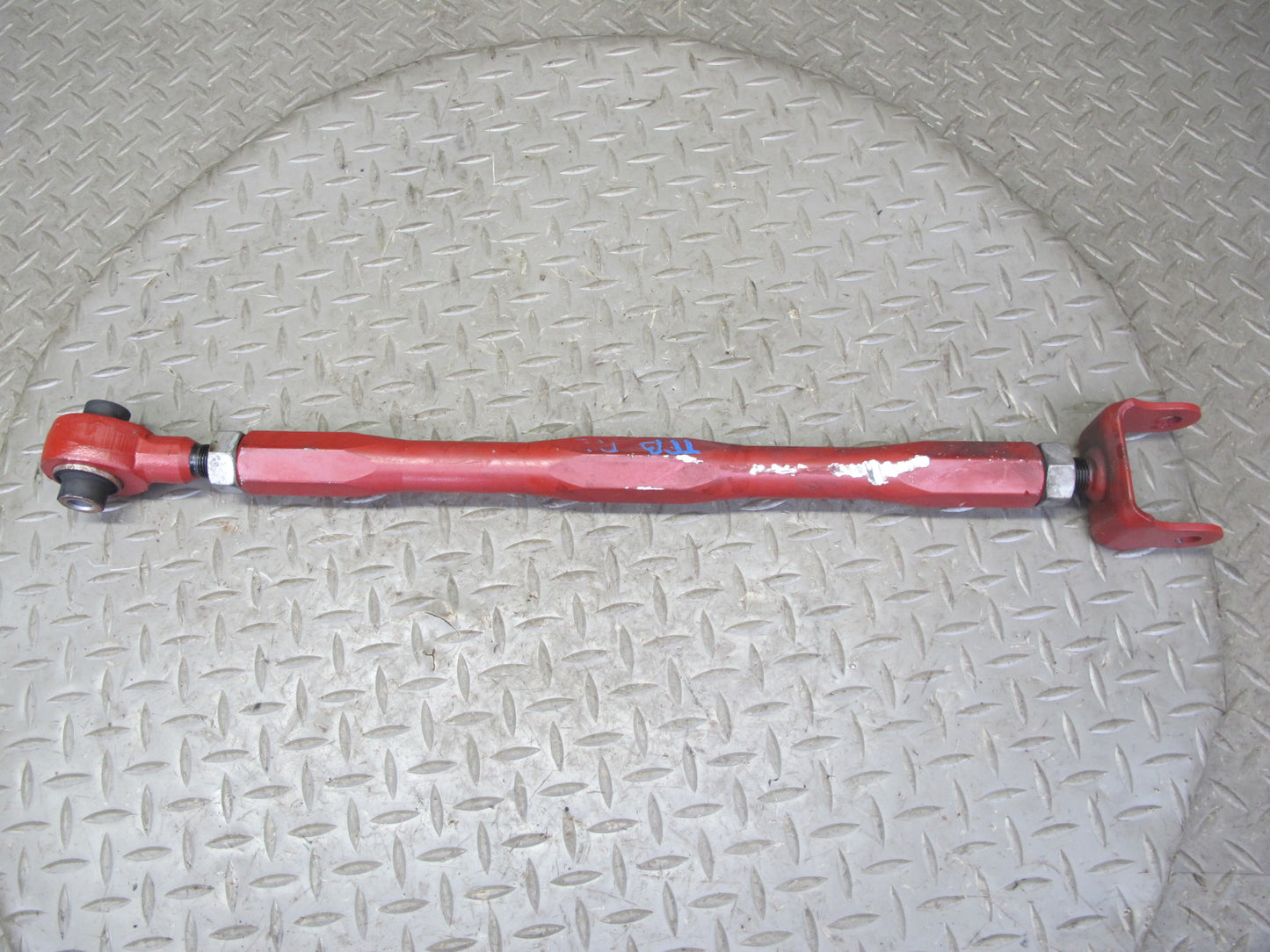 01-06 BMW E46 330CI Rear Left & Right Adjustable Lower Control Arm Set