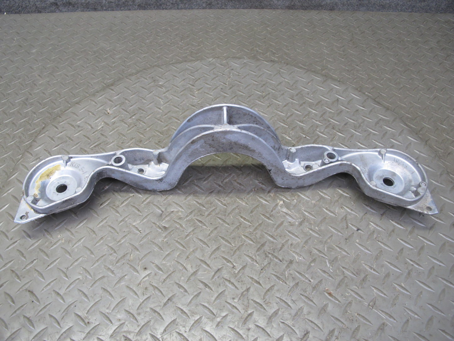 01-06 BMW E46 330ci Rear Differential Crossmember Push Rod 1094421 OEM