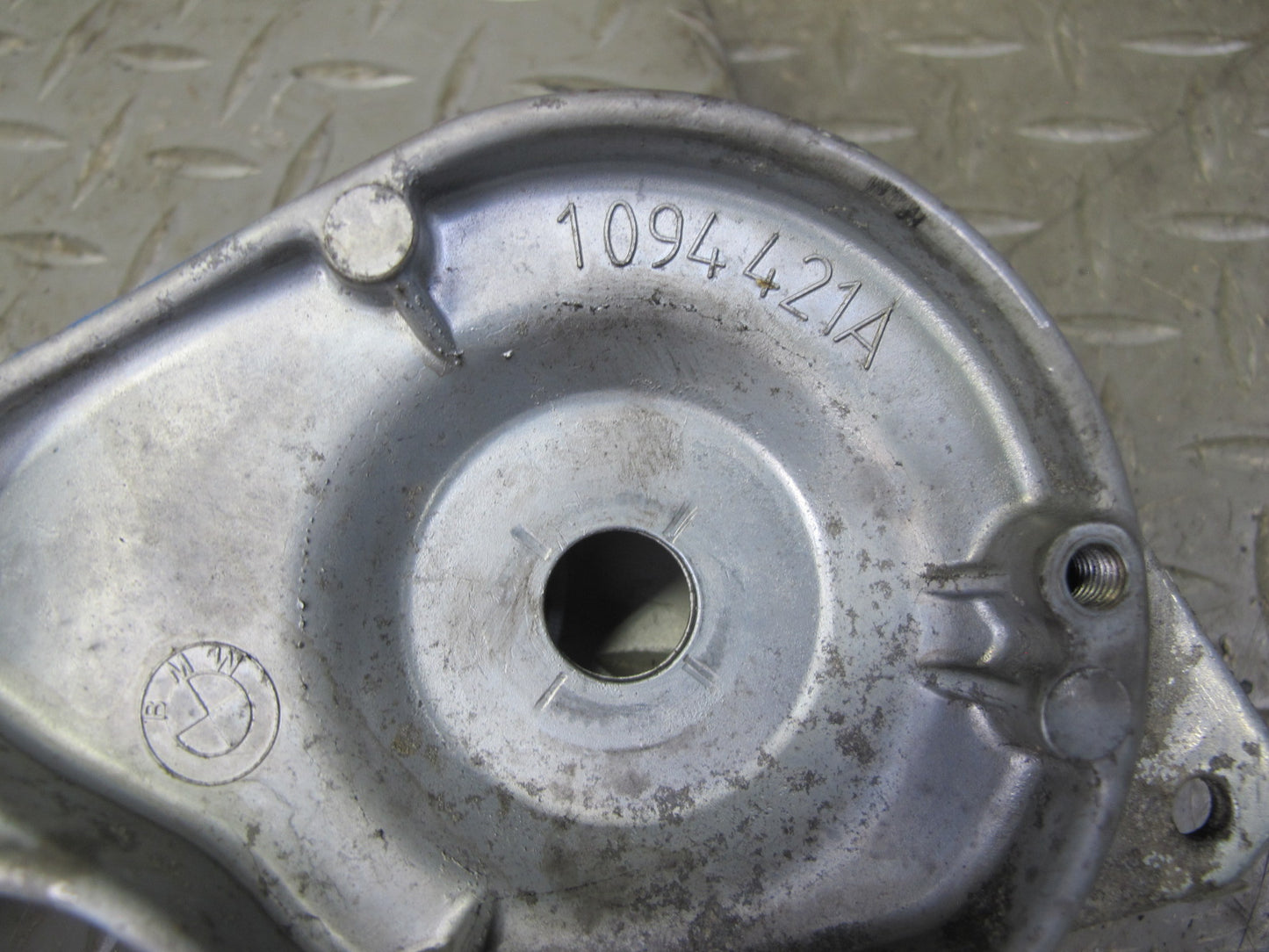 01-06 BMW E46 330ci Rear Differential Crossmember Push Rod 1094421 OEM