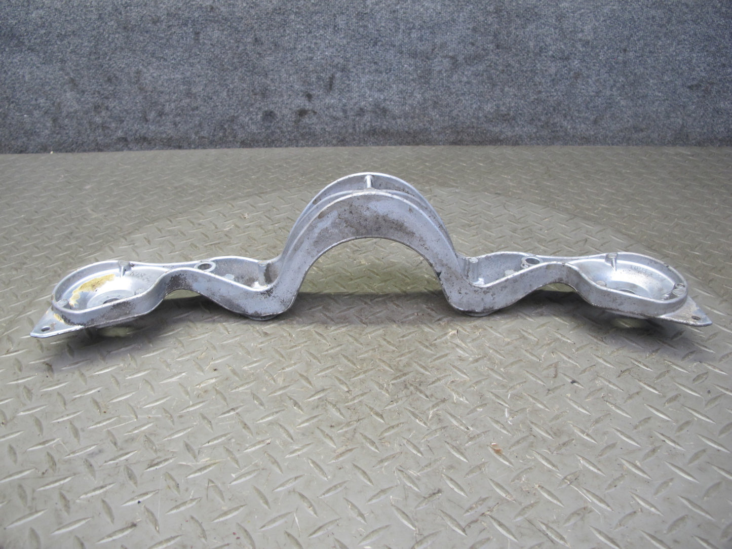 01-06 BMW E46 330ci Rear Differential Crossmember Push Rod 1094421 OEM