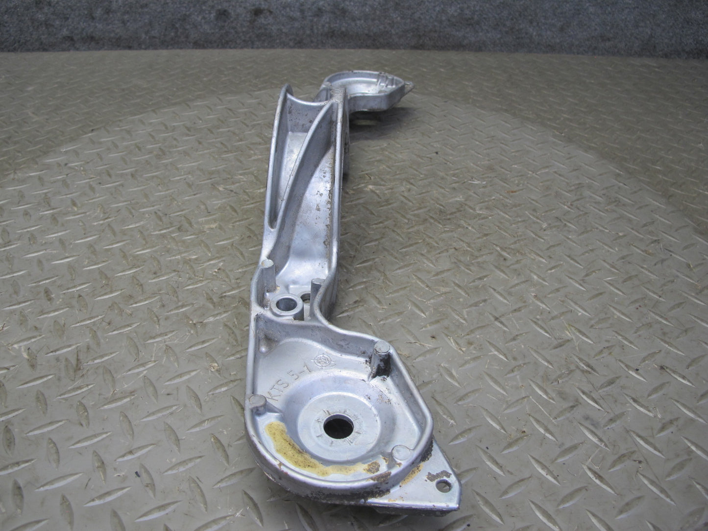 01-06 BMW E46 330ci Rear Differential Crossmember Push Rod 1094421 OEM