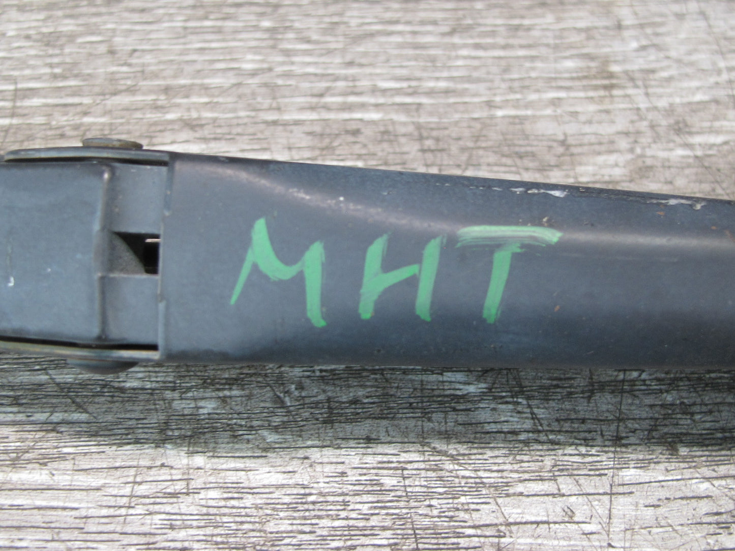 2003-2009 Hummer H2 Front Windshield Left & Right Side Wiper Arm Set of 2