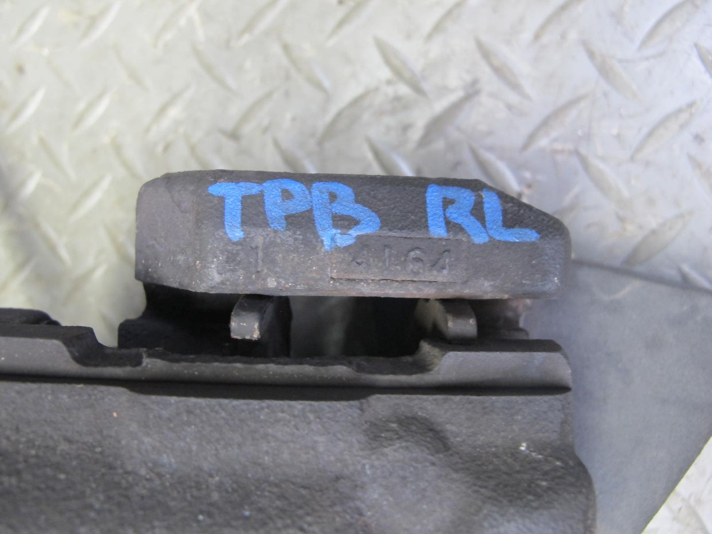 01-06 BMW E46 330i 330Ci RWD Set of 2 Rear Left & Right Brake Caliper OEM