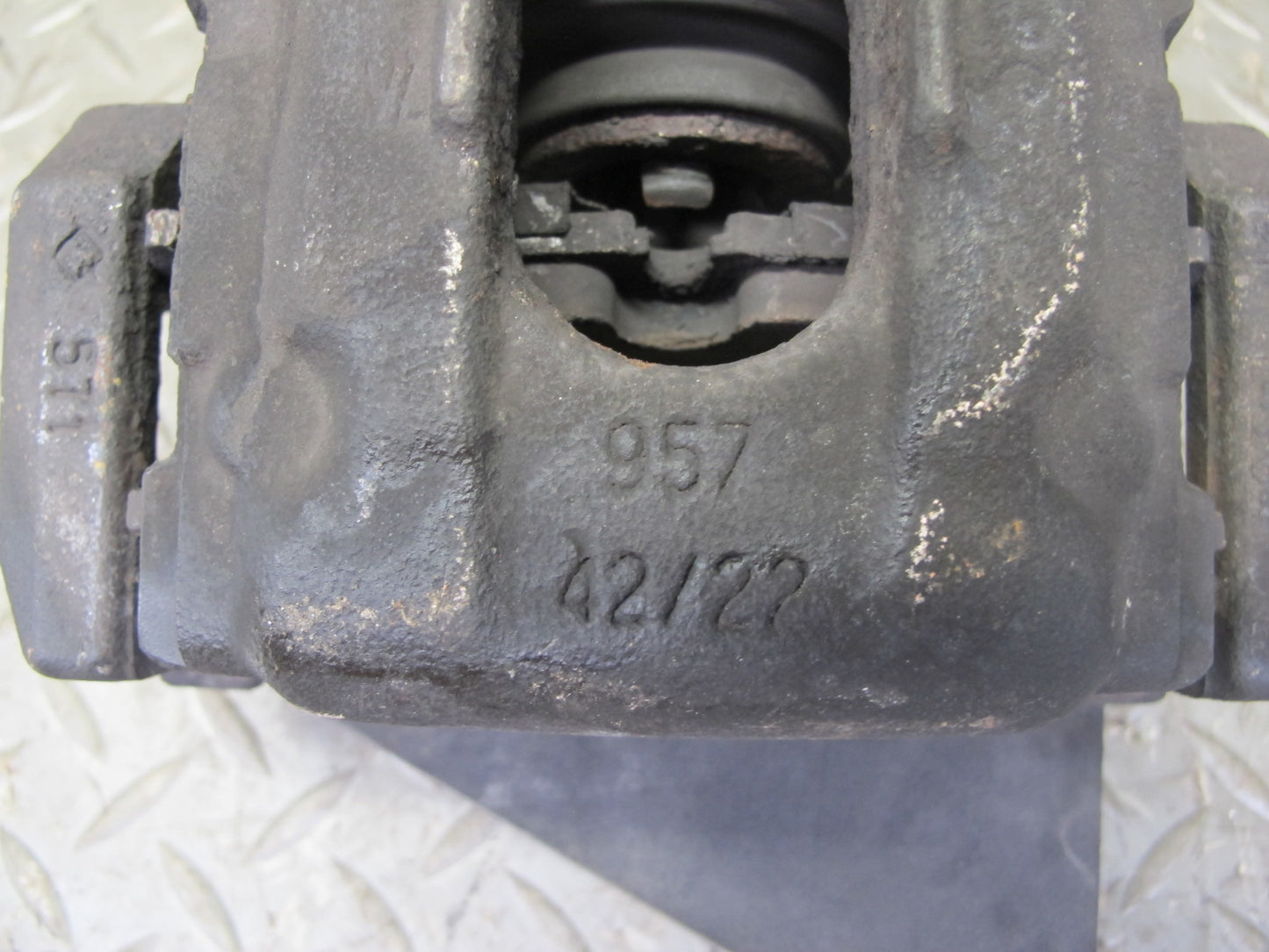 01-06 BMW E46 330i 330Ci RWD Set of 2 Rear Left & Right Brake Caliper OEM