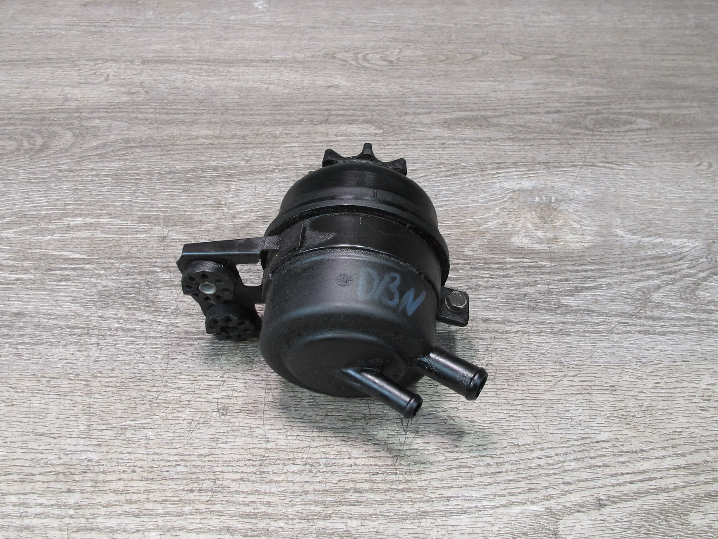 08-13 BMW E82 E88 135i Power Steering Fluid Reservoir Tank OEM