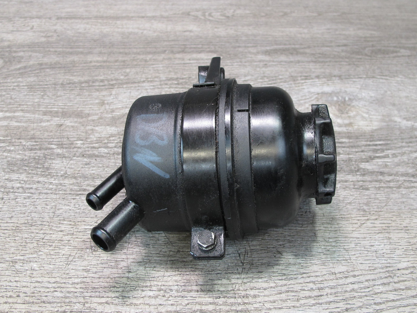 08-13 BMW E82 E88 135i Power Steering Fluid Reservoir Tank OEM