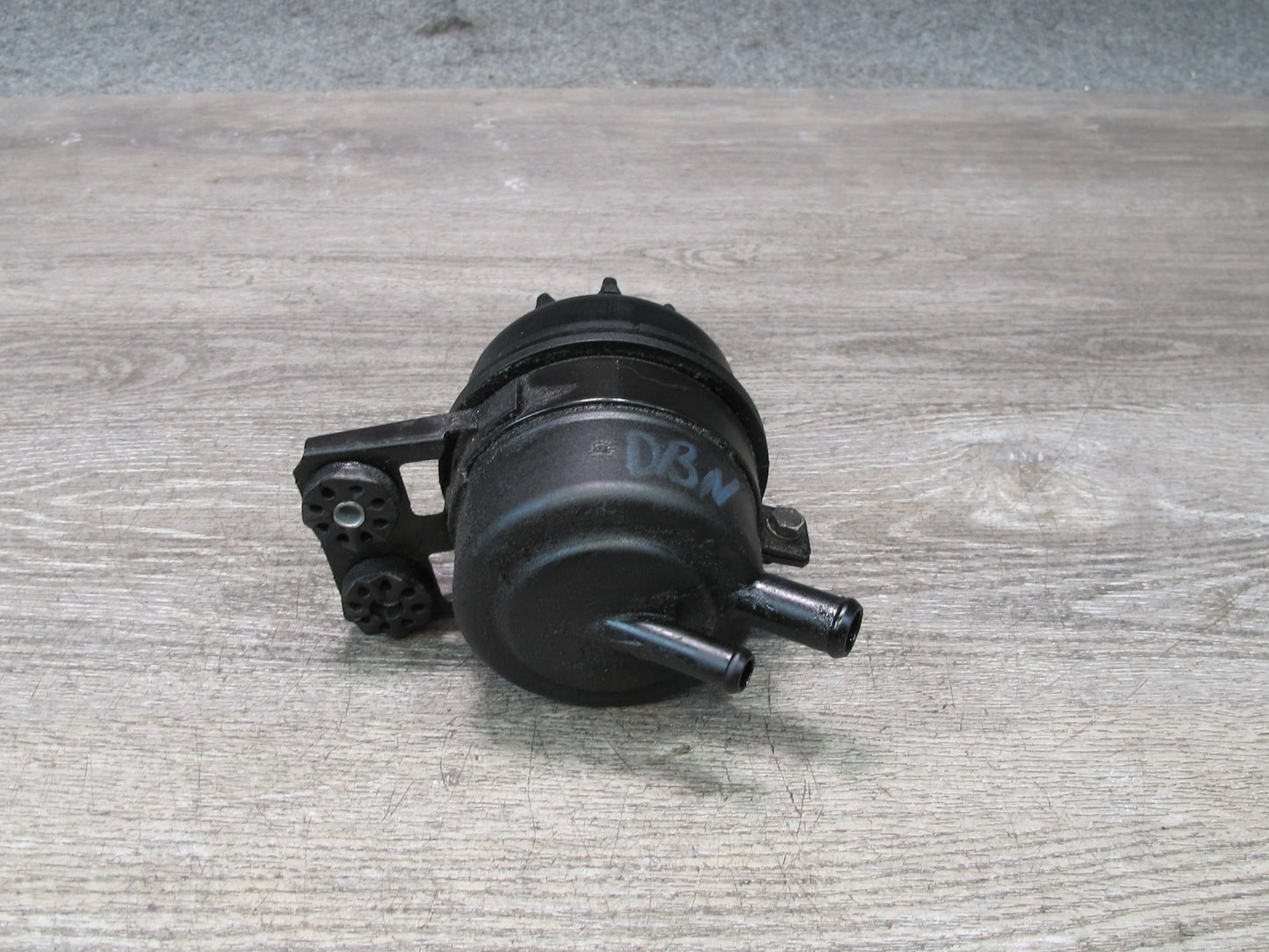 08-13 BMW E82 E88 135i Power Steering Fluid Reservoir Tank OEM