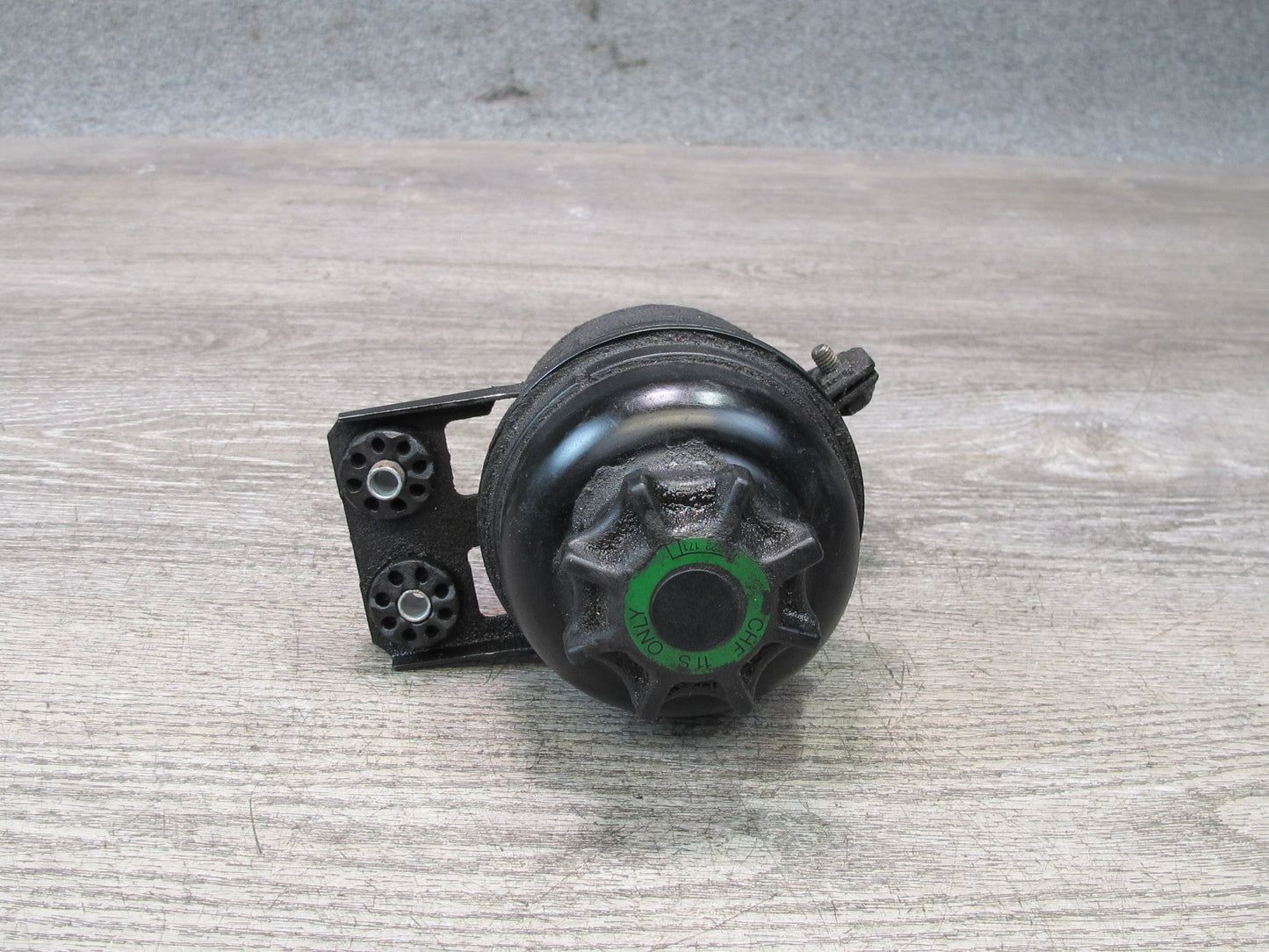 08-13 BMW E82 E88 135i Power Steering Fluid Reservoir Tank OEM