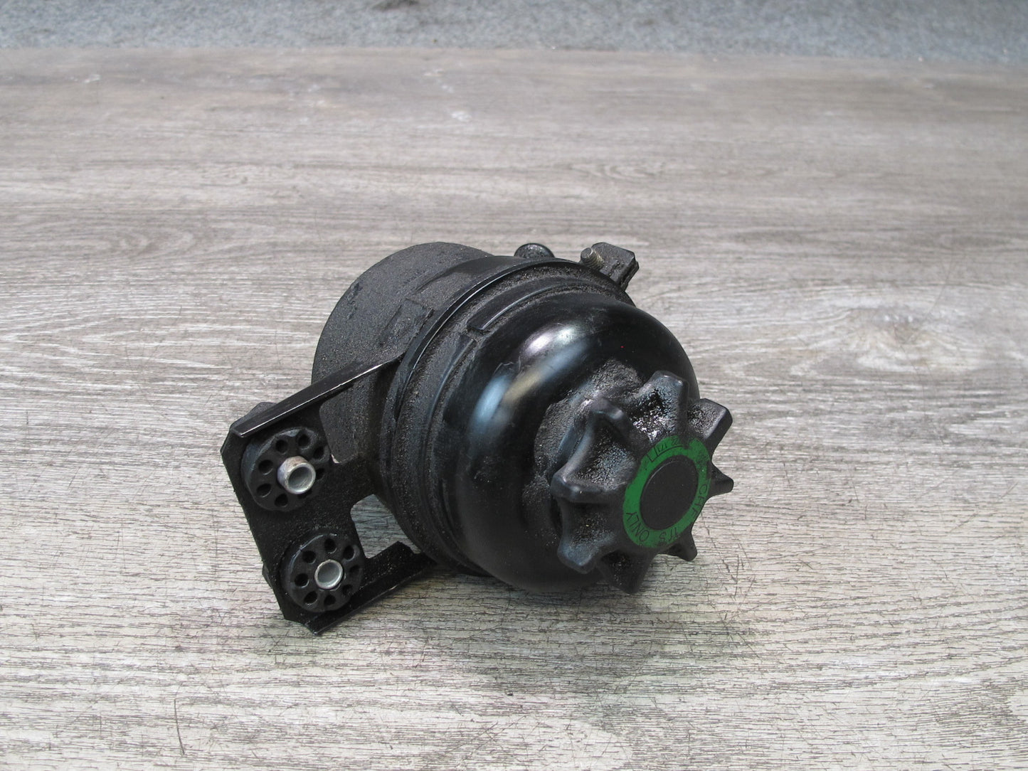 08-13 BMW E82 E88 135i Power Steering Fluid Reservoir Tank OEM